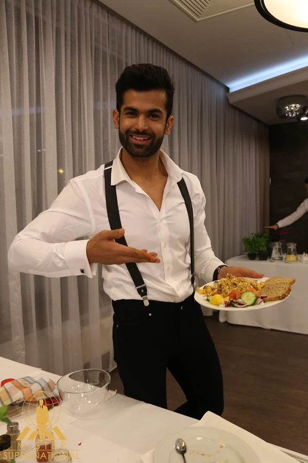 Kandydaci na Mister Supranational 2016