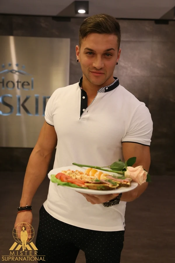 Kandydaci na Mister Supranational 2016