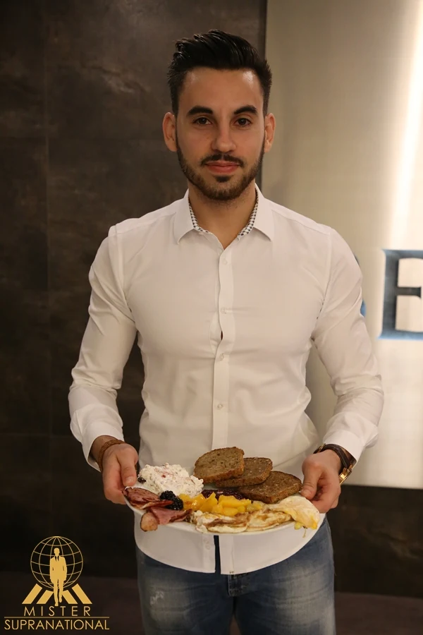 Kandydaci na Mister Supranational 2016