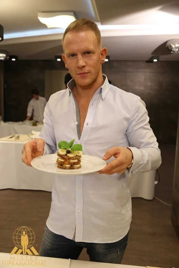 Kandydaci na Mister Supranational 2016