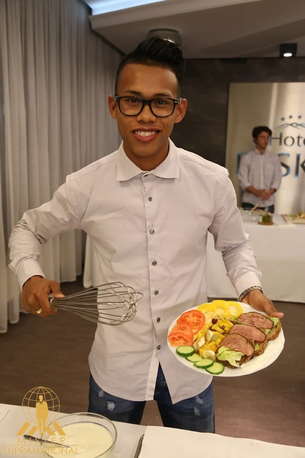 Kandydaci na Mister Supranational 2016