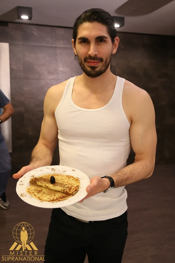 Kandydaci na Mister Supranational 2016