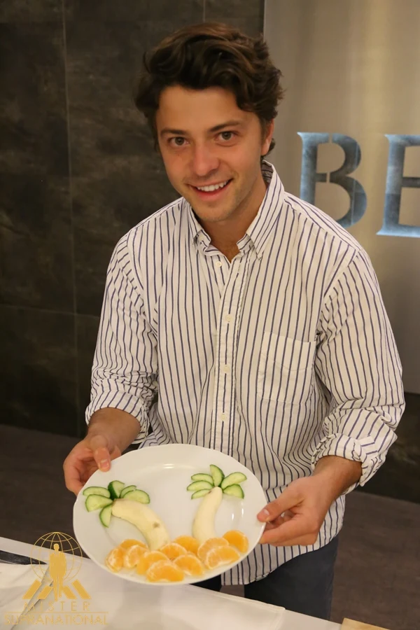 Kandydaci na Mister Supranational 2016