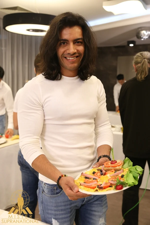 Kandydaci na Mister Supranational 2016