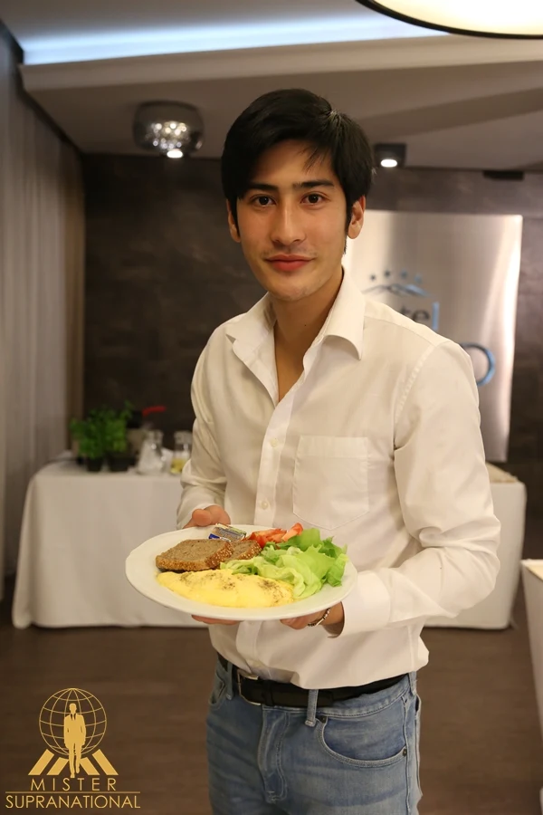 Kandydaci na Mister Supranational 2016