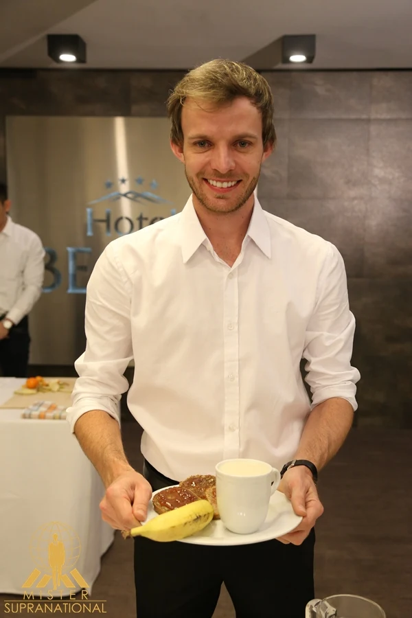 Kandydaci na Mister Supranational 2016