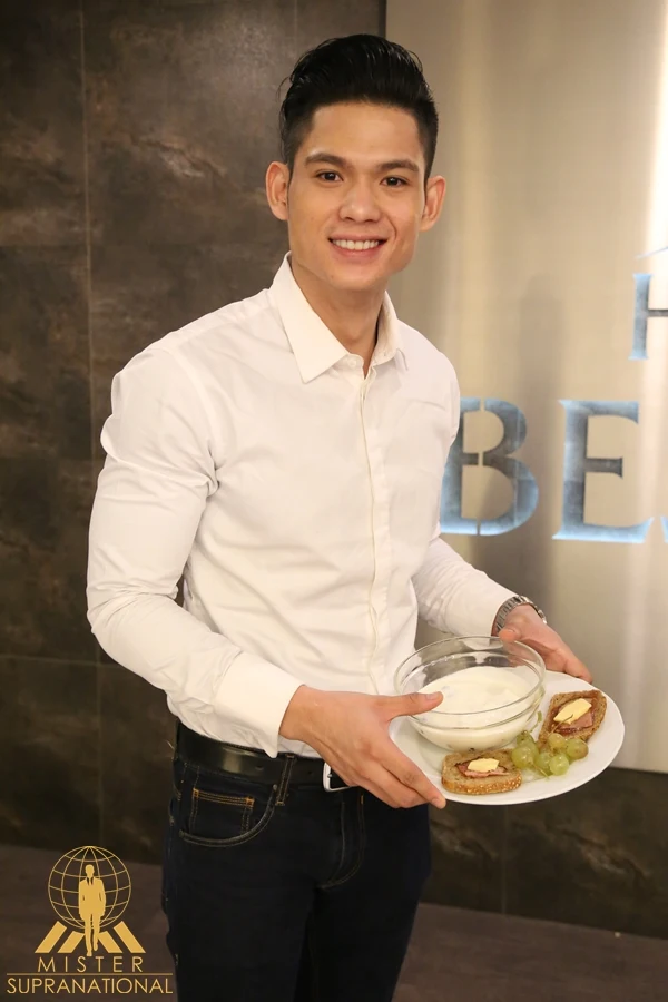 Kandydaci na Mister Supranational 2016