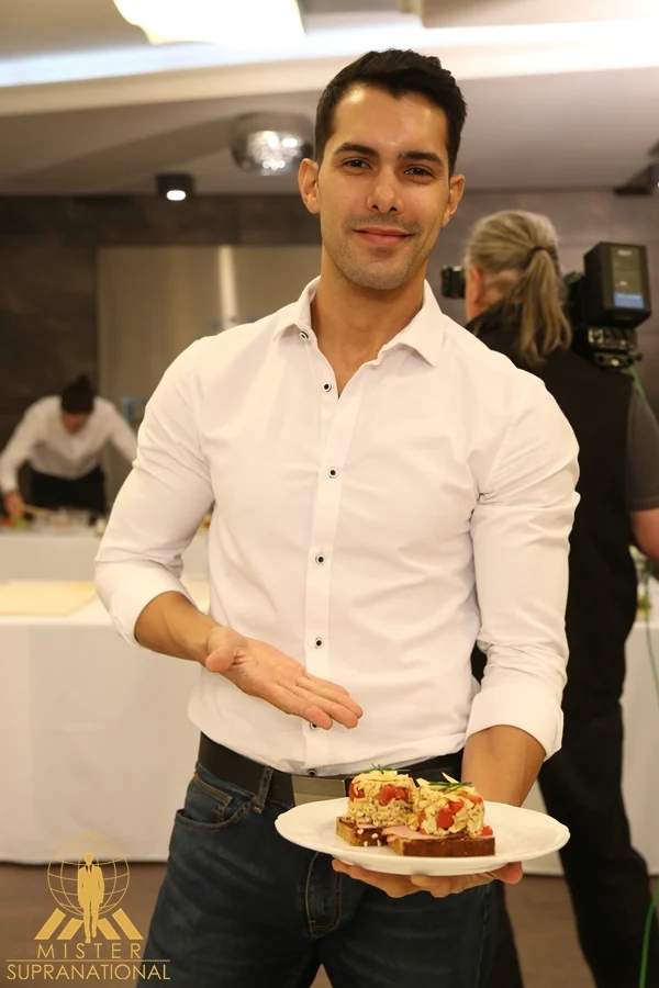 Kandydaci na Mister Supranational 2016