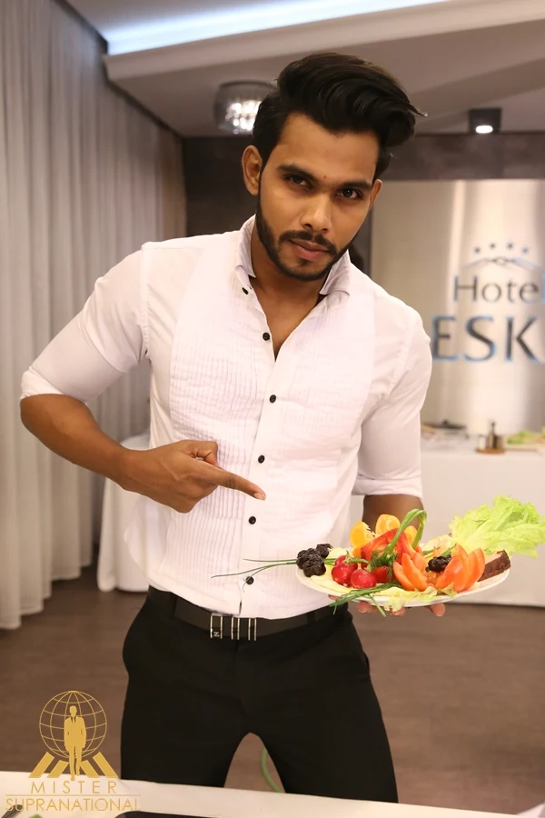 Kandydaci na Mister Supranational 2016