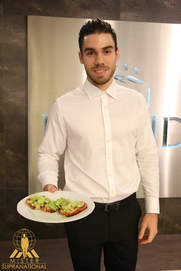 Kandydaci na Mister Supranational 2016