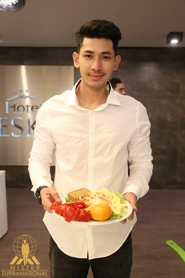 Kandydaci na Mister Supranational 2016