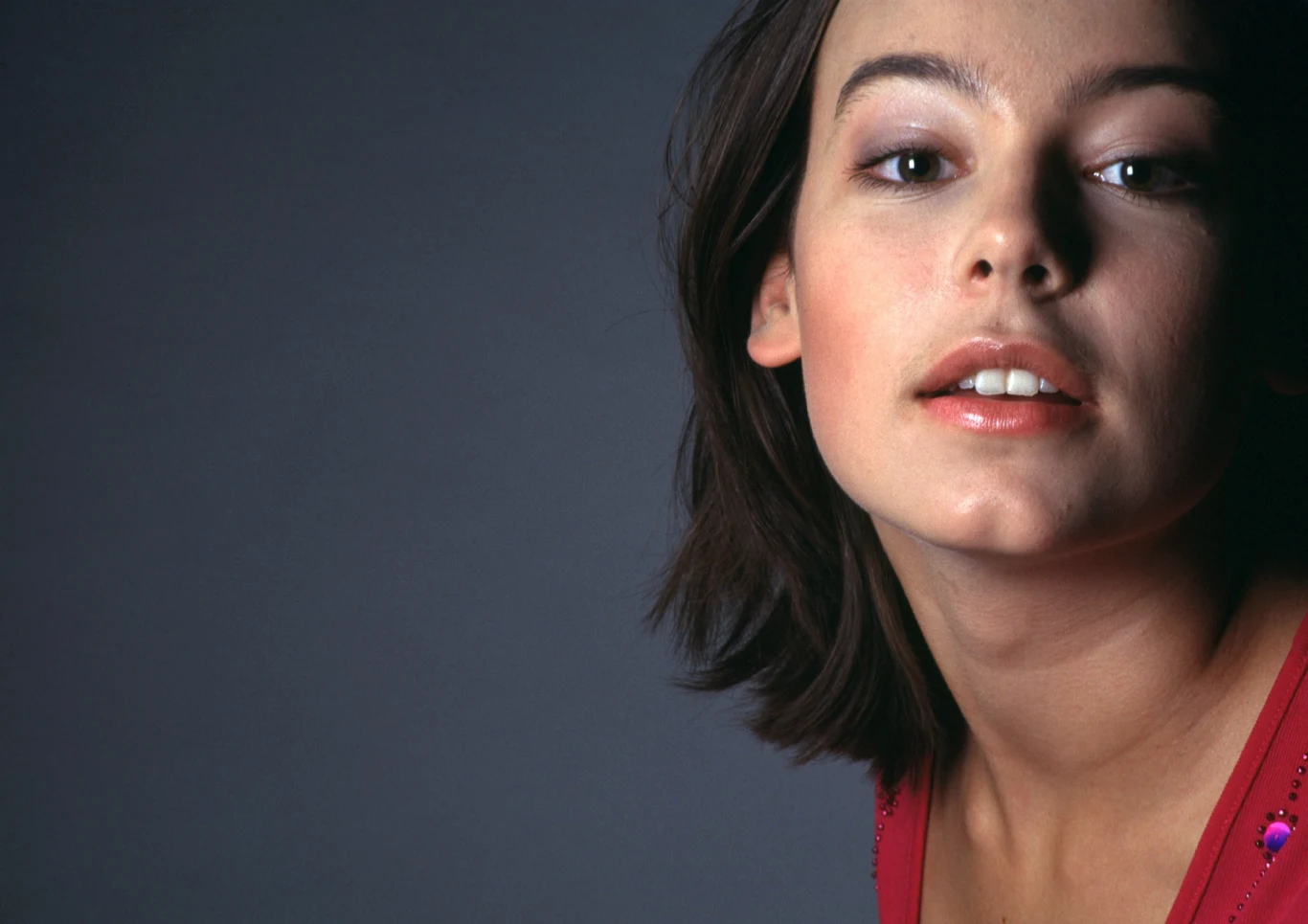 Od 2003 roku Mucha występuje w serialu "M jak miłość", w którym kreuje postać Magdy Marszałek.