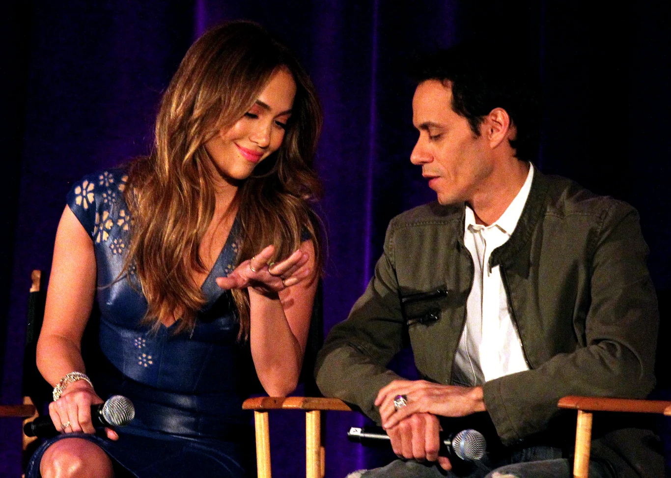 Jennifer Lopez i Marc Anthony Jennifer Lopez i Marc Anthony