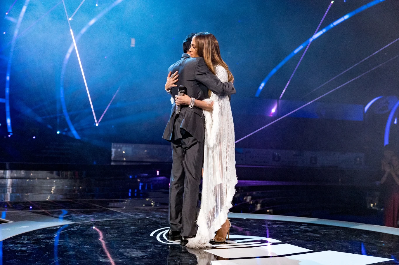 Jennifer Lopez i Marc Anthony Jennifer Lopez i Marc Anthony