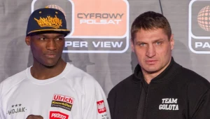 Izu Ugonoh jest zachwycony perspektywą rozwoju kariery w Stanach Zjednoczonych