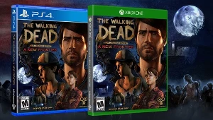 The Walking Dead: A New Frontier