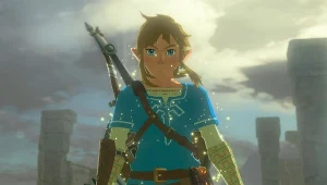 The Legend of Zelda: Breath of the Wild