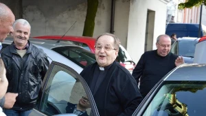 Dyrektor Radia Maryja o. Tadeusz Rydzyk