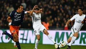 Angel Di Maria nie pomógł PSG, które przegrało po raz pierwszy od 23 września