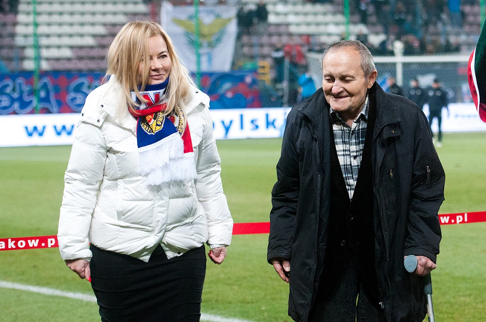 Wisła Kraków pokonała prowadzącą w tabeli Ekstraklasy Lechię Gdańsk 3-0