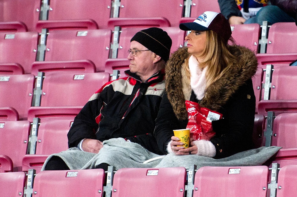 Wisła Kraków pokonała prowadzącą w tabeli Ekstraklasy Lechię Gdańsk 3-0