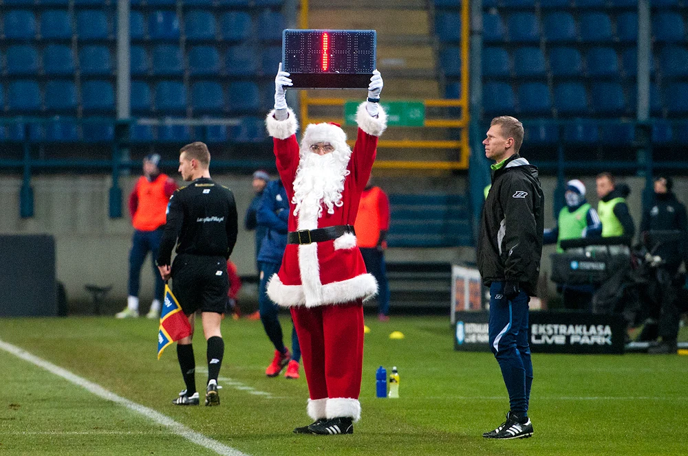 Wisła Kraków pokonała prowadzącą w tabeli Ekstraklasy Lechię Gdańsk 3-0