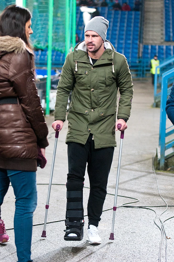 Wisła Kraków pokonała prowadzącą w tabeli Ekstraklasy Lechię Gdańsk 3-0