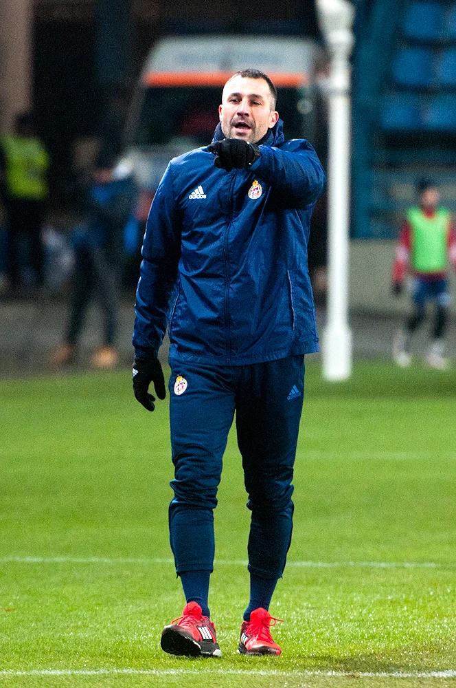 Wisła Kraków pokonała prowadzącą w tabeli Ekstraklasy Lechię Gdańsk 3-0