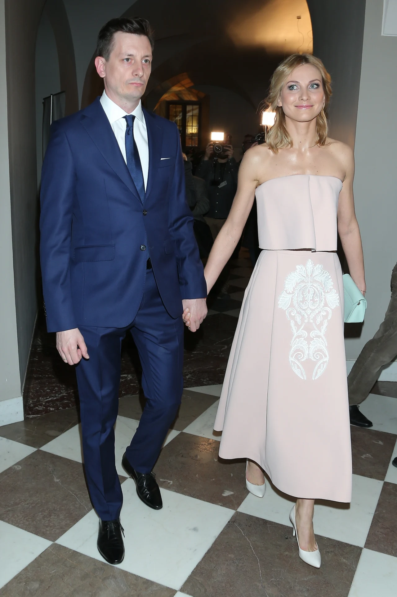 Moro chciałaby ponoć wystąpić z mężem w "Azji Express"