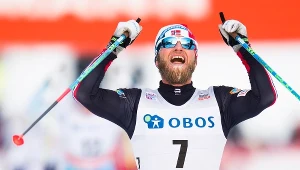 Martin Johnsrud Sundby 