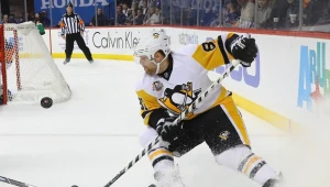 Phil Kessel, gwiazda Pittsburgh Penguins 