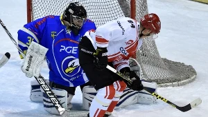 Filip Drzewiecki pokonał Johna Murray'a 