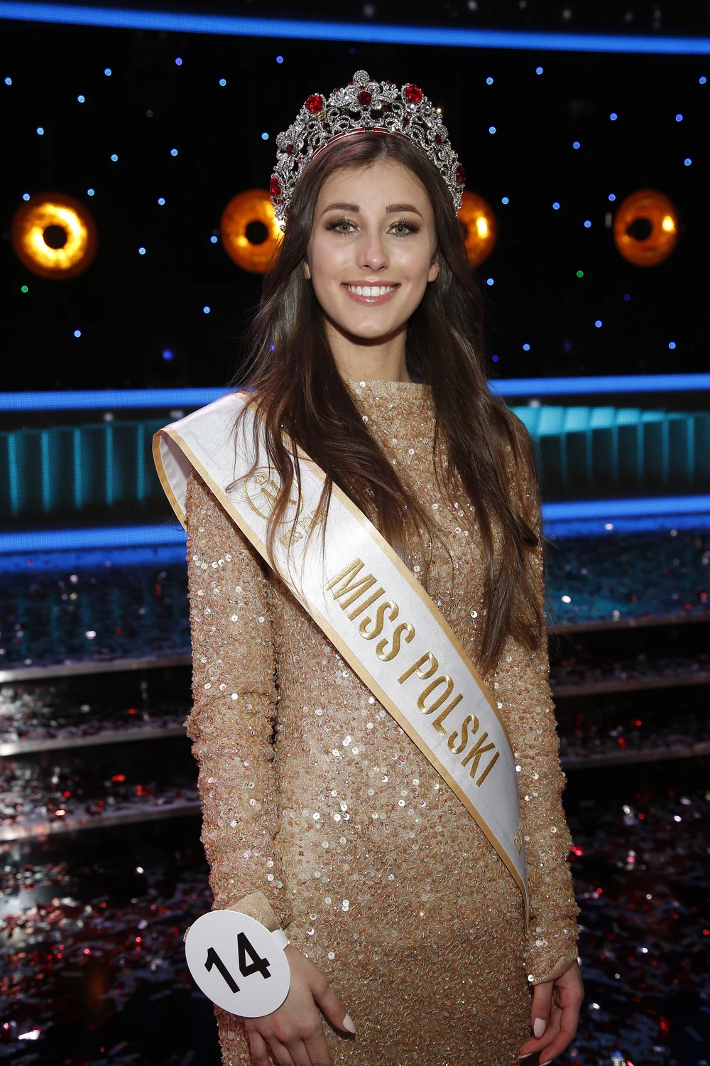 Paulina Maziarz - Miss Polski 2016. Zobacz jej profil w serwisie MaxModels Paulina Maziarz - Miss Polski 2016. Zobacz jej profil w serwisie MaxModels