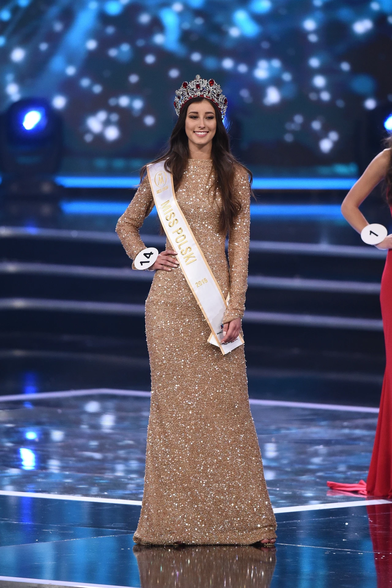 Paulina Maziarz - Miss Polski 2016. Zobacz jej profil w serwisie MaxModels Paulina Maziarz - Miss Polski 2016. Zobacz jej profil w serwisie MaxModels