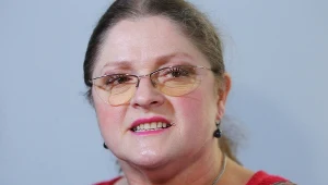 Posłanka Krystyna Pawłowicz