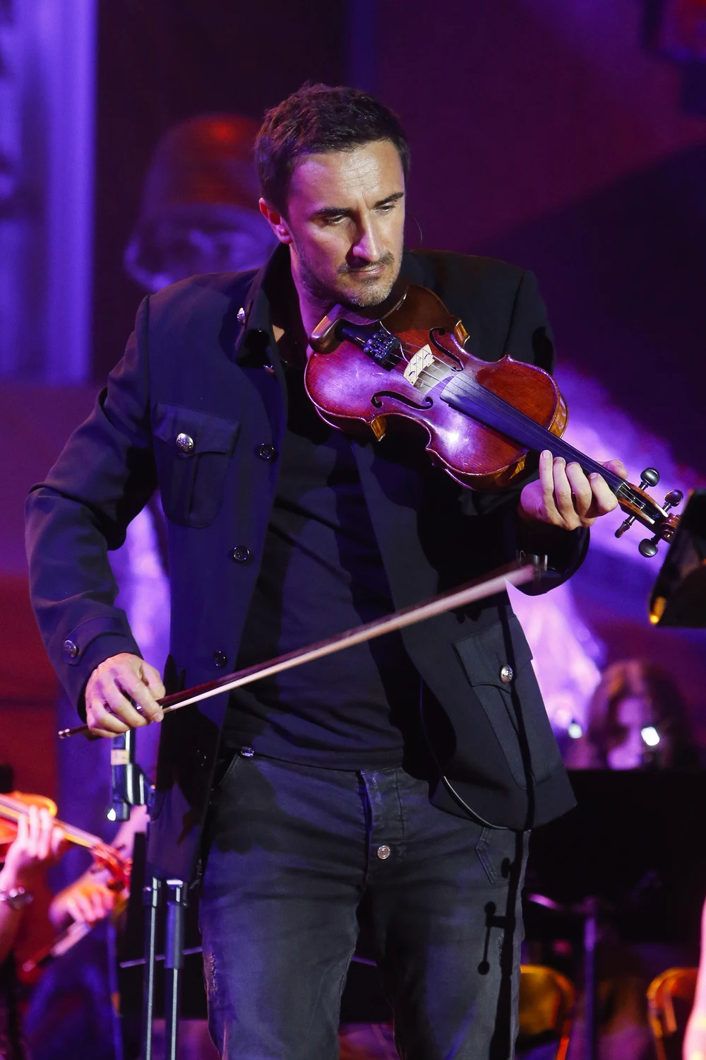 Sebastian Karpiel-Bułecka stoi na czele grupy Zakopower Sebastian Karpiel-Bułecka stoi na czele grupy Zakopower