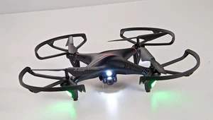 Quadcopter za grosze. Opłaca się?