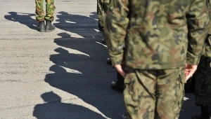 Do incydentu z udziałem żołnierzy WP doszło w połowie września
