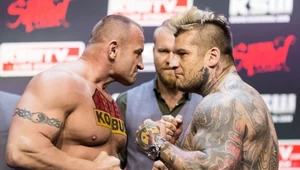 Popek skomentował porażkę z Mariuszem Pudzianowskim