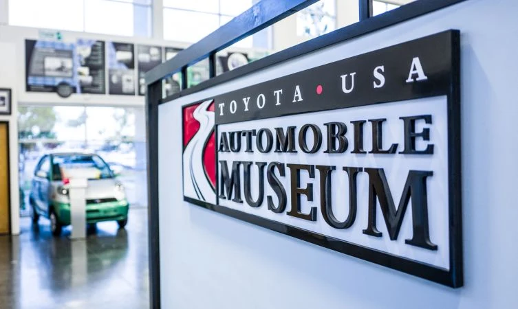 Muzeum Toyoty