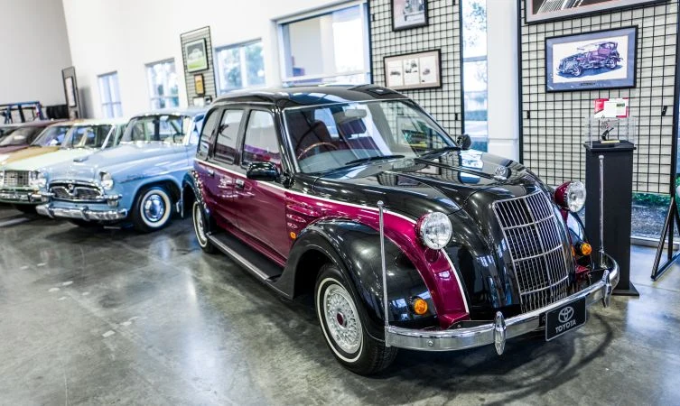 Muzeum Toyoty