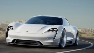 Porsche Mission E