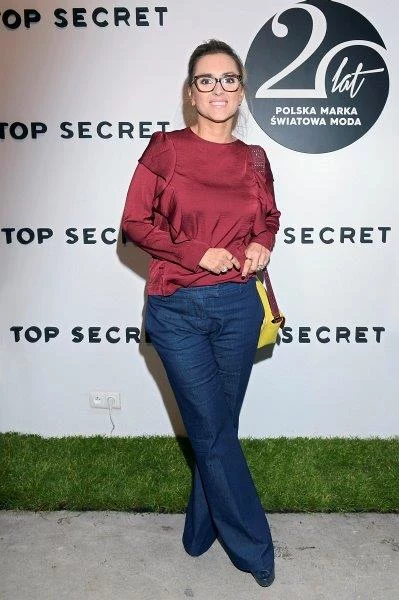 Na jubileuszu Top Secret Top pojawiły się też znane i lubiane gwiazdy. Na jubileuszu Top Secret Top pojawiły się też znane i lubiane gwiazdy.