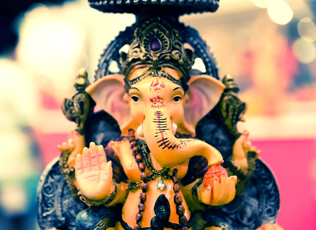 Pomiędzy 21 a 25 grudnia w Indiach obchodzona jest ceremonia Pancha Ganapati