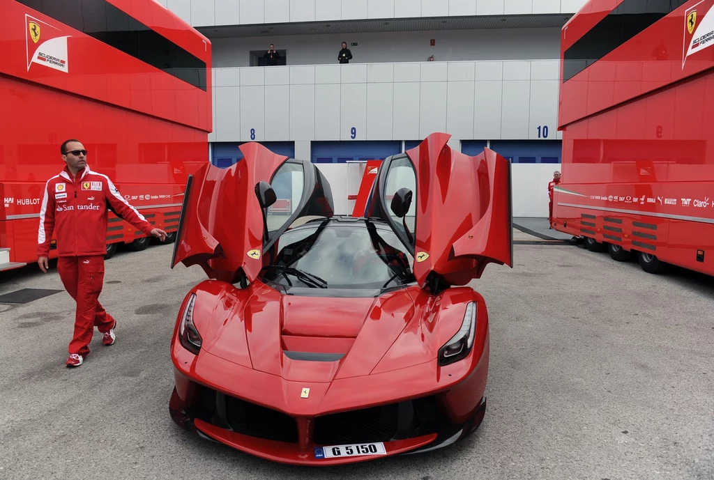 LaFerrari