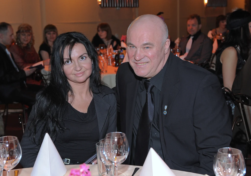 Ryszard z Edytą Ryszard z Edytą