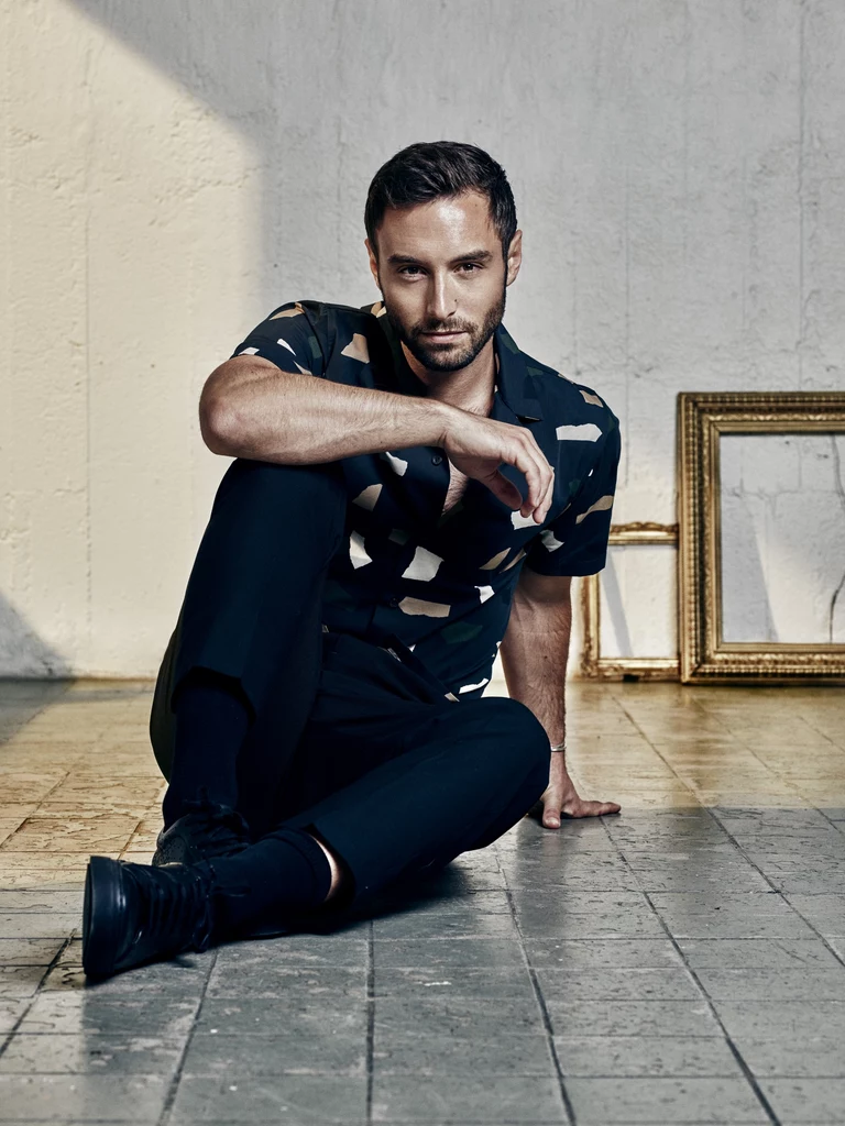 Mans Zelmerlow wygrał Eurowizję w 2015 roku