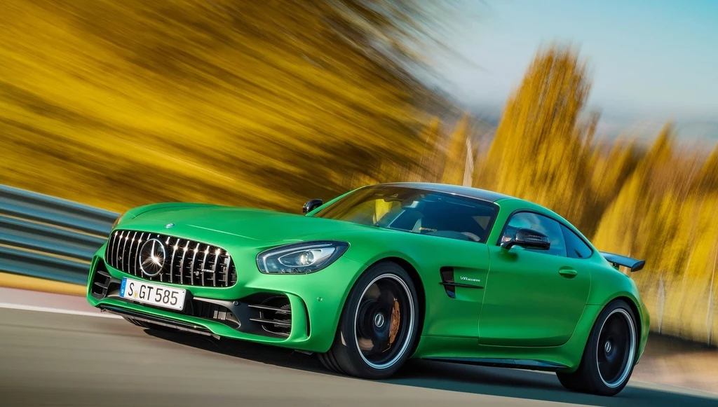 Mercedes-AMG GT R