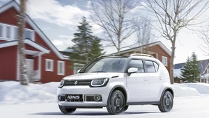 Suzuki Ignis. Polskie ceny