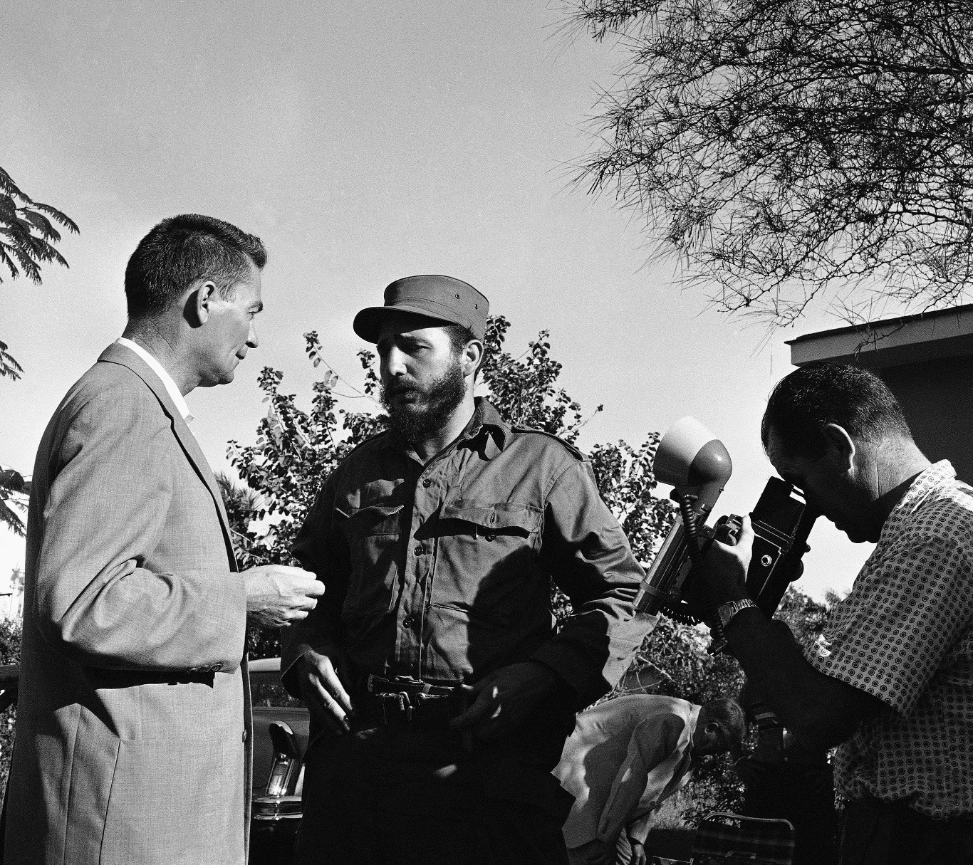 Fidel w 1959 roku